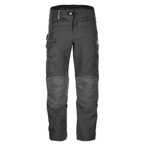 Pantalon de travail multipoches HARPOON MULTI graphite T42 - TSD BOSSEUR - 11110-014 pas cher