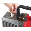 Pompe à vide M18 FUEL 18 V FVP5-801 5CFM + 1 batterie 8 Ah + chargeur MILWAUKEE 4933492854 photo du produit Secondaire 4 S