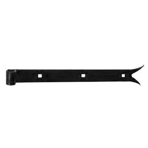 Penture queue de carpe diamètre 14mm longueur 650mm - TORBEL - 124J654 pas cher