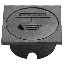 Regard de visite en plastique Forsond 4 passages de c&acirc;bles - RPP pas cher Principale M