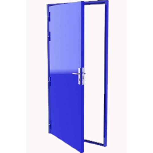 Bloc-porte ANISA 1 point 1 vantail cylindre 5G droite photo du produit Principale L