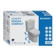 Pack WC au sol compact complet RENOVA sortie multidirectionnelle GEBERIT 501.859.00.1 photo du produit Secondaire 2 S