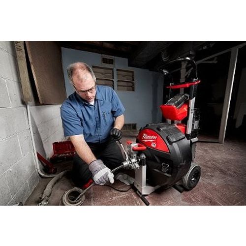 Déboucheur avec assistance Powertredz™ MX FUEL™ MXF LSDP-301 + 1 batterie 3 Ah + chargeur MILWAUKEE 4933471851 photo du produit Secondaire 1 L