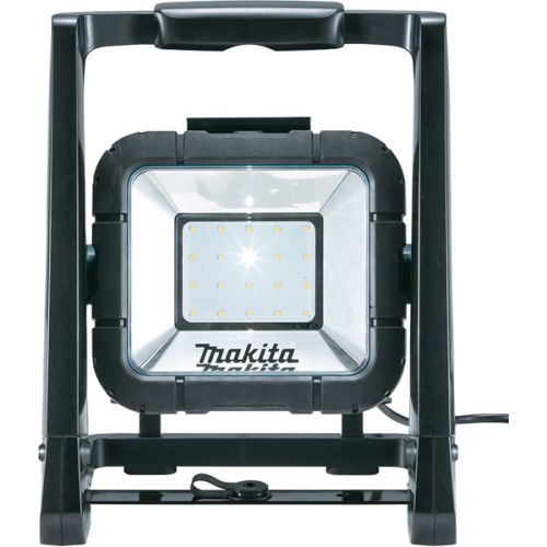 Projecteur LED double alimentation 14,4 / 18 V  - 230 V hybride MAKITA DEADML805 photo du produit Secondaire 1 L