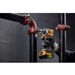 Boulonneuse à chocs 1/2'' 18 V XR BRUSHLESS + 2 batteries 5 Ah + chargeur + coffret T-STAK DEWALT DCF922P2T-QW photo du produit Secondaire 4 S