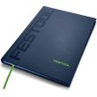 Bloc-notes DIN A4 200 pages - FESTOOL - 498866 pas cher