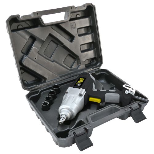 Clé à choc 710 W CH 500 FARTOOLS 115005 photo du produit Secondaire 4 L
