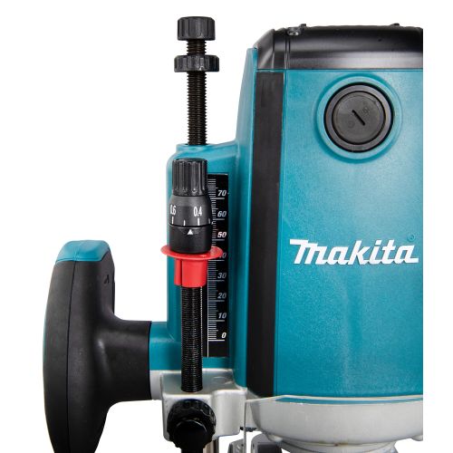 Défonceuse Makita RP1802XJ 1850 W 12 mm + coffret MAKPAC 4 + accessoires -  MAKITA - RP1802XJ