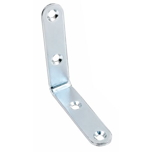 Equerre de chaise acier zingué 50x50mm - JARDINIER MASSARD - 505114 pas cher