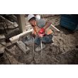 Aiguille vibrante 18 V M18 FCVN24-551 2,4 m + batterie 5,5 Ah + chargeur MILWAUKEE 4933479600 photo du produit Secondaire 4 S