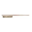 Brosse m&eacute;tallique BRONZEplus L 225 mm KS TOOLS 963.9593 photo du produit