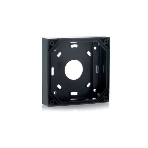 Embase simple pour mise en applique noir SALTO WRMBH1 photo du produit Principale L