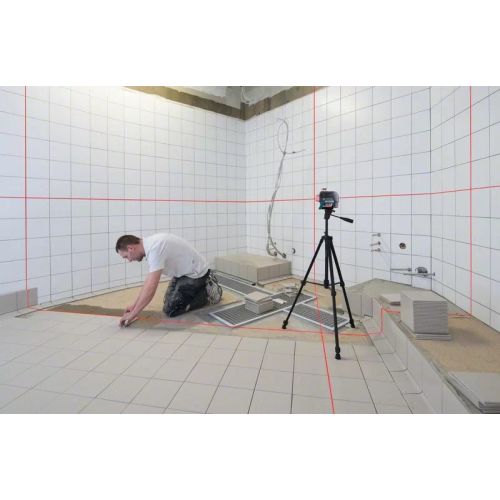 Laser ligne 12 V GLL 3-80 C (sans batterie ni chargeur) BOSCH 0601063R03 photo du produit Secondaire 4 L