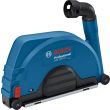 Système d'aspiration GDE 230 FC-S pour meuleuse d'angle 230 mm - Profondeur maxi 60 mm BOSCH 1600A003DL photo du produit