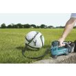 Gonfleur sans fil Makita DMP180Z 18 V (sans batterie ni chargeur) + accessoires photo du produit Secondaire 6 S