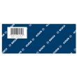 Éponge abrasive pavé Expert 69x97x26mm fin expert pour ponçage en mousse - BOSCH - 2608901170 pas cher Secondaire 4 S