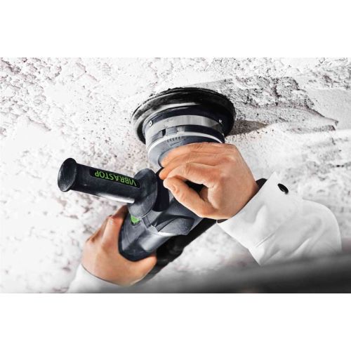 Disque diamant DIA HARD-D80 - FESTOOL - 769054 pas cher Secondaire 1 L