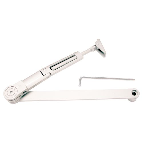 Bras à cliquet standard pour séries TS 71/TS 72/TS 73V/TS 83 blanc - DORMAKABA - 22002511 pas cher