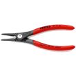 Pince circlips 1,3 mm extérieurs avec ressort intégré KNIPEX 49 11 A1 photo du produit