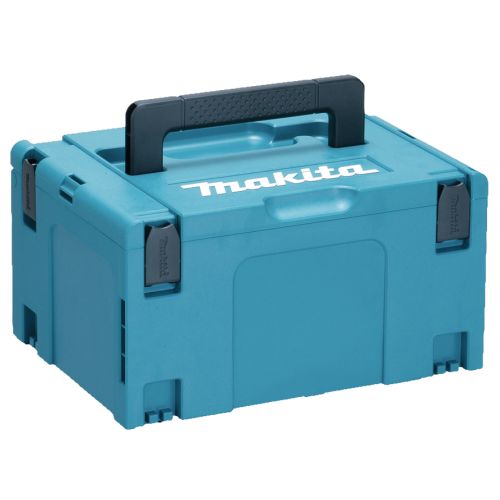 Perforateur-burineur SDS Plus 18 V + 2 batteries 3 Ah + chargeur + coffret MAKPAC MAKITA DHR202RFJ photo du produit Secondaire 3 L