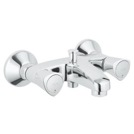 Mélangeur bain-douche COSTA S Grohe bicommande - 25483-001 pas cher Principale M