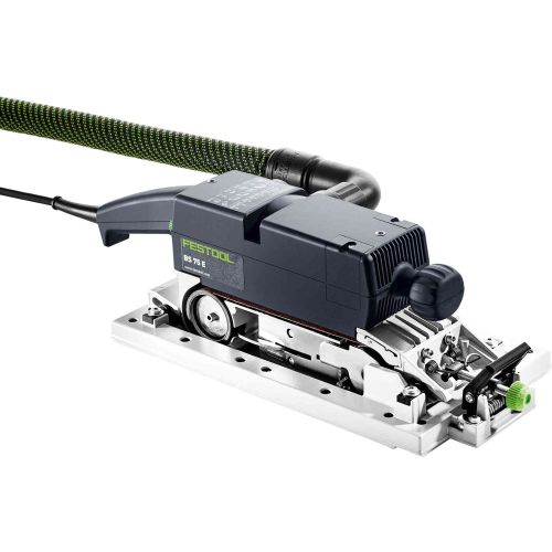 Ponceuse à bande 1010W BS 75 E-Set - FESTOOL - 576296 pas cher Secondaire 1 L