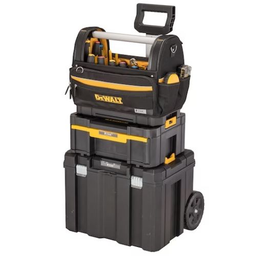 Panier porte-outil T-STAK DEWALT DWST82990-1 photo du produit Secondaire 4 L