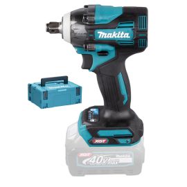 Boulonneuse 1/2'' XGT 40V max Li-Ion Makita TW004GZ01 (sans chargeur ni batterie) en coffret MAKPAC photo du produit Principale M