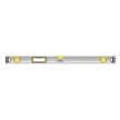 Niveau tubulaire magn&eacute;tique 120cm - Stanley Fatmax - &reg; 1-43-549 pas cher
