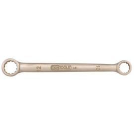 Clé polygonale BRONZEPLUS KS Tools droite antidéflagrant photo du produit Principale M