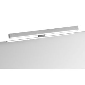 Miroir de salle de bains Pradel avec spot LED - 556750 pas cher Principale M