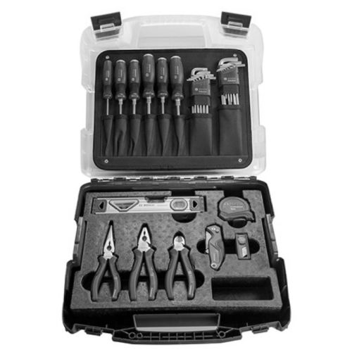 Set d’outils à main professionnels 40 pièces - BOSCH - 1600A016BW pas cher