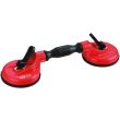 Ventouse double pour pare-brise KS TOOLS 140.1006 photo du produit