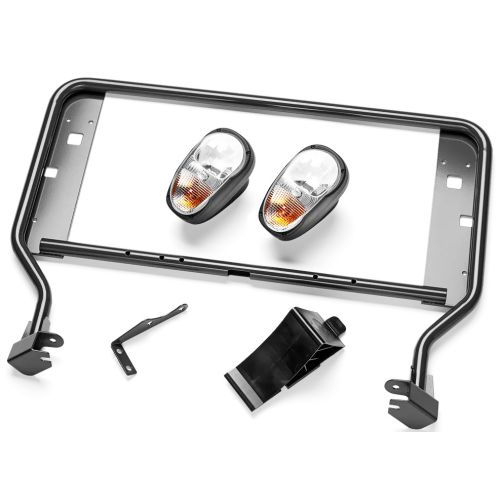 Kit support avant pour tondeuse P520D - P525D - P520DX - P525DX HUSQVARNA 966791201 photo du produit Principale L