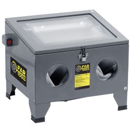 Cabine de sablage pneumatique Fartools CS 90 pression de travail 3/4 bar 90 L - 115101 photo du produit Principale M