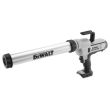 Pistolet à mastic 18V XR 310 - 600ml (sans batterie ni chargeur) - DEWALT - DCE580N pas cher