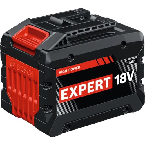 Batterie 18V EXBA18V-150 15Ah - BOSCH EXPERT - 1600A036ZM pas cher