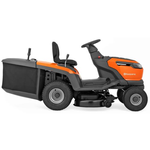 Tracteur de pelouse électrique TC100i HUSQVARNA 970745001 photo du produit