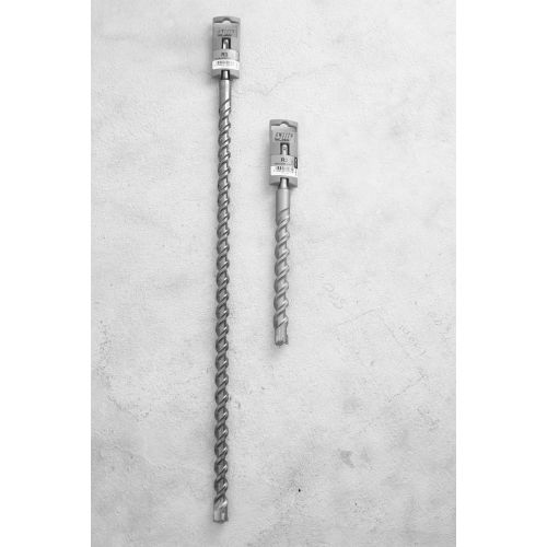 Foret béton R3+ SDS Plus multi-taillants 26x450x400mm - SPIT - 054042 pas cher Secondaire 10 L