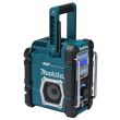 Radio de chantier 7,2/12/14,4/18V (sans batterie ni chargeur) - MAKITA - DMR112 pas cher Secondaire 8 S