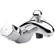 Mélangeur bain-douche Niagara Disc monotrou ROCA A5A0570C00 photo du produit