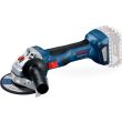Meuleuse d'angle GWS 18V-7 (sans batterie ni chargeur) en coffret L-BOXX BOSCH 06019H9002 photo du produit Secondaire 3 S