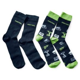 Chaussettes pour toutes les occasions Festool SOCK-FT1-L - 577315 pas cher Principale M