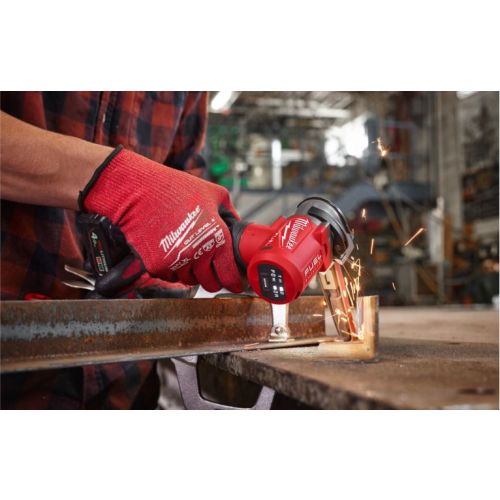 Ponceuse à bande 12 V M12 FBFL13-0 13 mm (sans batterie ni chargeur) MILWAUKEE 4933480960 photo du produit Secondaire 6 L