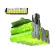 Batterie Lithium+ 18V ONE+ 5Ah RB1850X RYOBI 5133005287 photo du produit Secondaire 3 S