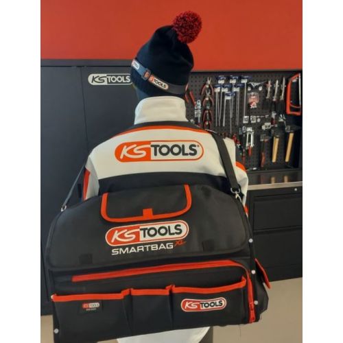 Sac SMARTBAG à bandoulière taille XL vide 25 L KS TOOLS 850.0325 photo du produit Secondaire 5 L