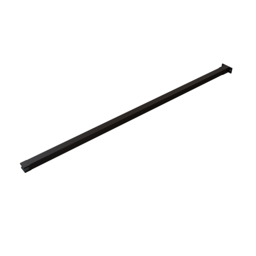 Barre de maintien verticale black mat - CUISIBANE - PC-BABLV pas cher Principale L