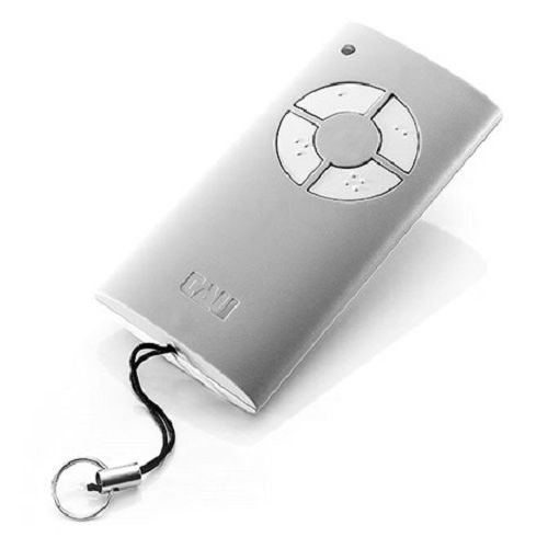 Emetteur 433.92MHz 4 boutons - TAU ITALIE - P-250T-4 pas cher