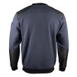 Sweat Lima col rond marine / noir taille S/2 LMA 8087-S photo du produit Secondaire 2 S