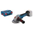 Meuleuse d'angle 18 V GWS 18V-10 PC (sans batterie ni chargeur) en coffret L-BOXX BOSCH 06019G3E0B photo du produit Secondaire 2 S